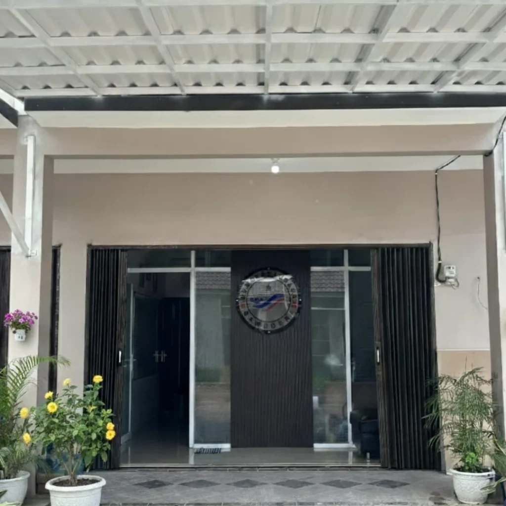 Kantor Dua Bersaudara Samudera