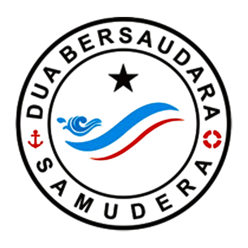 Logo Dua Bersaudara Samudera