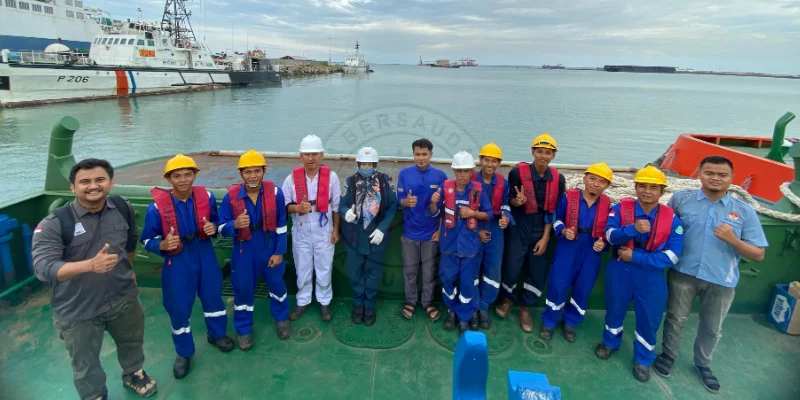 PT Dua Bersaudara Samudera - Jasa keagenan kapal - Ship Agency & Marine Services (2)