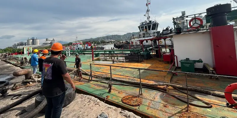 PT Dua Bersaudara Samudera - Jasa keagenan kapal - Ship Agency & Marine Services (3)