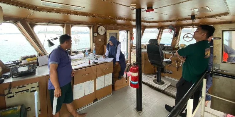 PT Dua Bersaudara Samudera - Jasa keagenan kapal - Ship Agency & Marine Services (5)