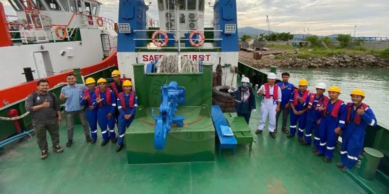 PT Dua Bersaudara Samudera - Jasa keagenan kapal - Ship Agency & Marine Services (6)