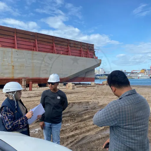 PT Dua Bersaudara Samudera - Jasa keagenan kapal - Ship Agency & Marine Services - Aktivitas (13)