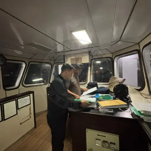 PT Dua Bersaudara Samudera - Jasa keagenan kapal - Ship Agency & Marine Services - Aktivitas (16)